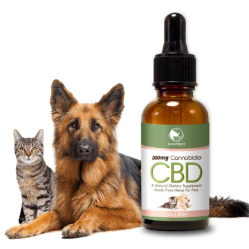 Pets Hemp Oil for Dogs and Cats Hemp Oil CBD